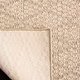 preview thumbnail 14 of 18, SAFAVIEH Palm Beach Gretlies Trellis Sisal Rug