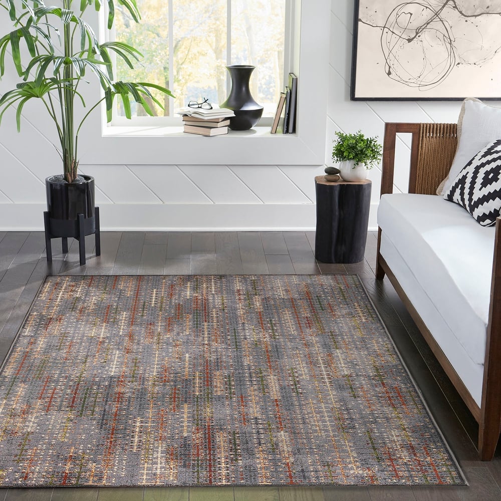 Liora Manne Marina Sienna Indoor/Outdoor Area Rug