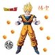 preview thumbnail 1 of 3, RoomMates Dragon Ball Z Goku Character Wall Decals
