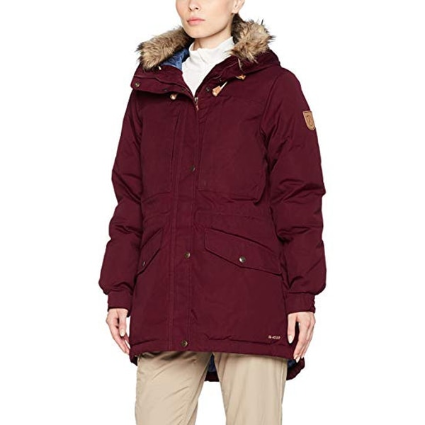fjallraven singi down jacket womens