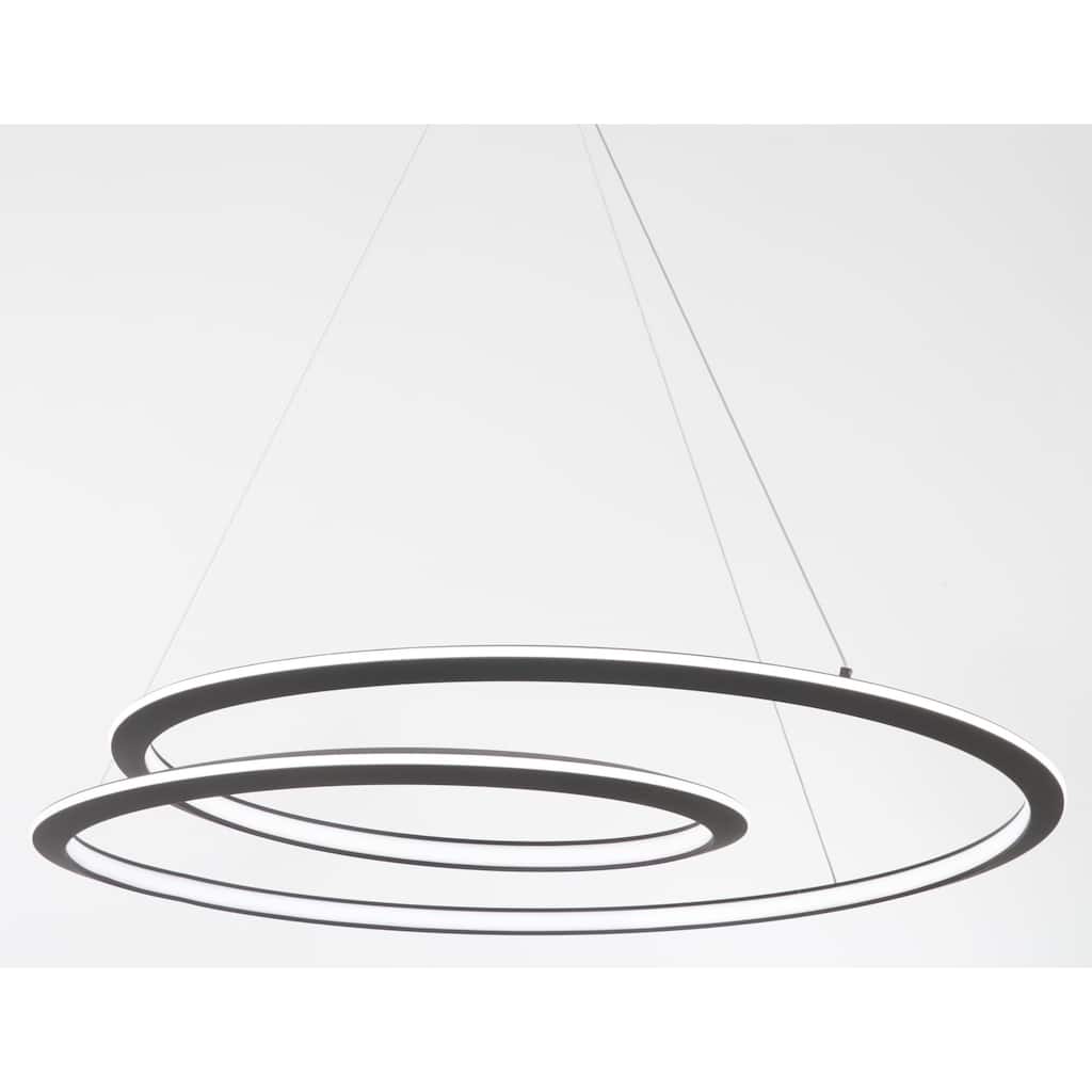 Kovacs P1972-L Infinite 36" Wide Abstract LED Chandelier