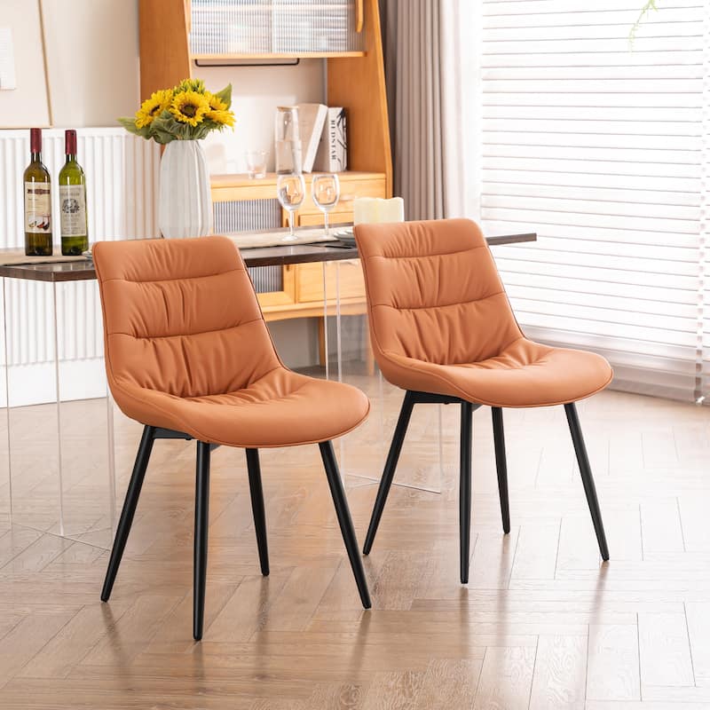 Dining Chairs Set of 2 Modern Kitchen Chairs Living Room Chairs