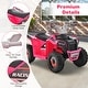preview thumbnail 19 of 34, Gymax Kids Electric Ride On ATV Toy 6V Battery Powered Electric