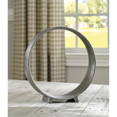 Signature Design by Ashley Ryandale Gray Sculpture