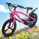 preview thumbnail 26 of 30, 24V Kids Ride On Electric Dirt Bike, 300W Motor, Adjustable Seat,Ride-On Motorcycle - For Kids Aged 5-12
