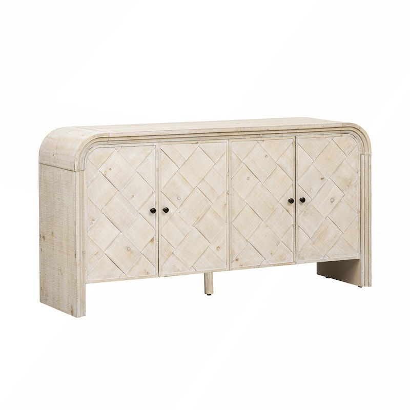 Luxury Multi-Functional MDF Sideboard