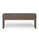 preview thumbnail 6 of 46, WYNDENHALL Madison 44 inch Wide Contemporary Rectangle Ottoman Bench