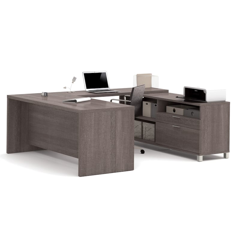Bestar Pro-Linea U-Desk