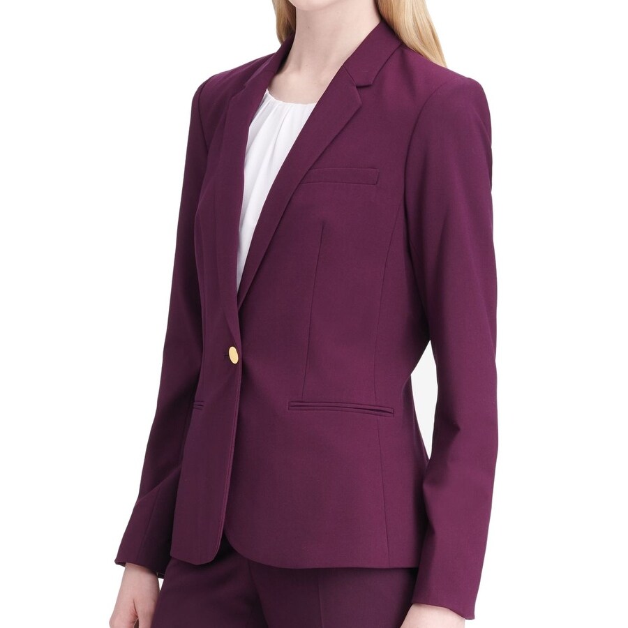 calvin klein suit sizes