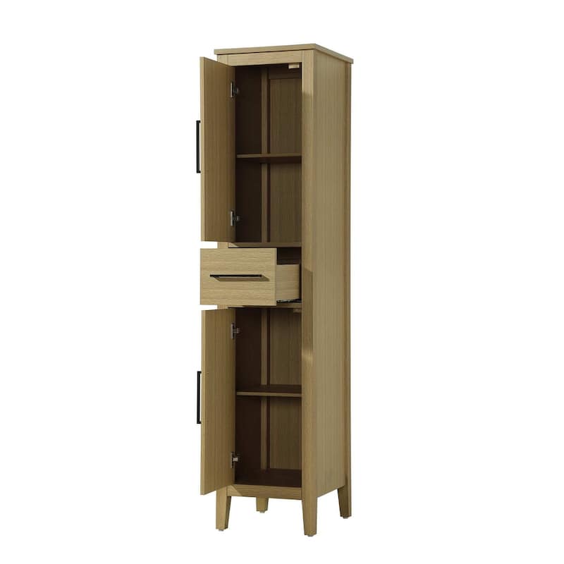 Laura 16-28 Inch Bath Storage Cabinet