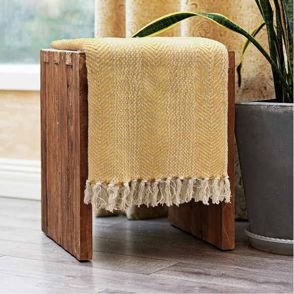 Palermo Cotton Throw 50x60. Opens flyout.