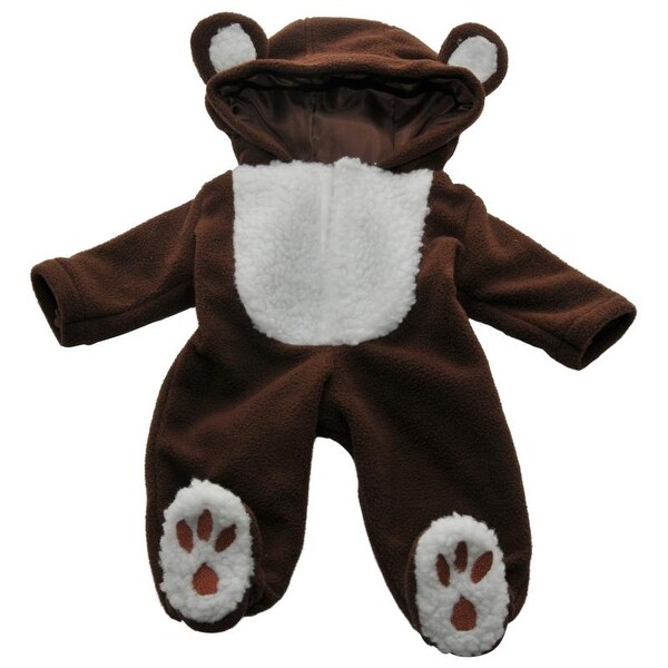 american girl teddy bear