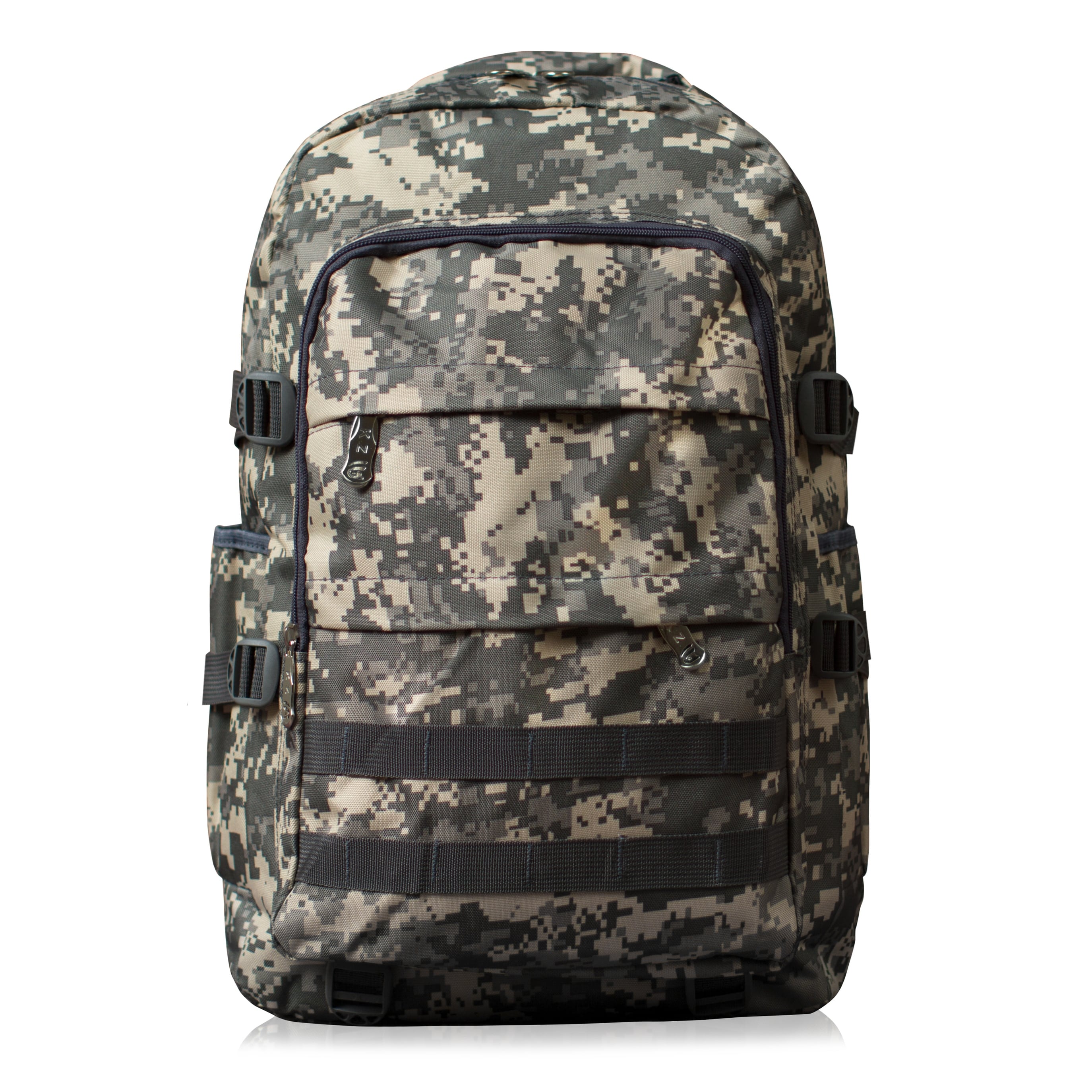 Urban outlet camo backpack