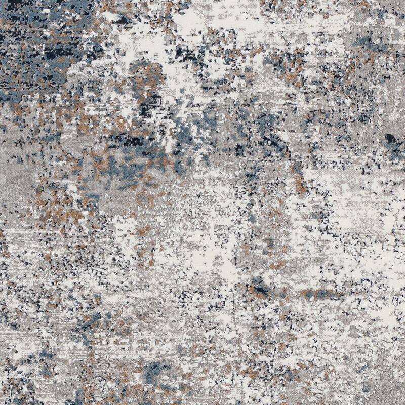 Livabliss Casual Allegro Plus Abstract Area Rug