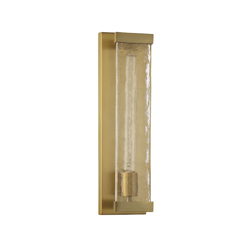 Savoy House Alberta 18" Tall Wall Sconce