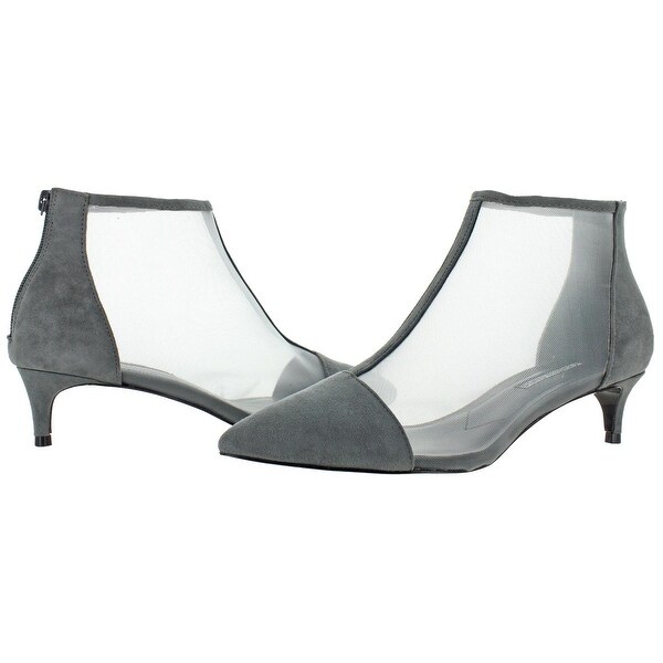 charles david mesh bootie