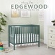 preview thumbnail 3 of 6, Dream On Me Edgewood 4-in-1 Convertible Mini Crib