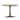 Eleanor Round Two-Tone Dining Table  by iNSPIRE Q Classic