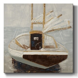 Home For The Night-Gallery Wrapped Canvas - Bed Bath & Beyond - 39927331