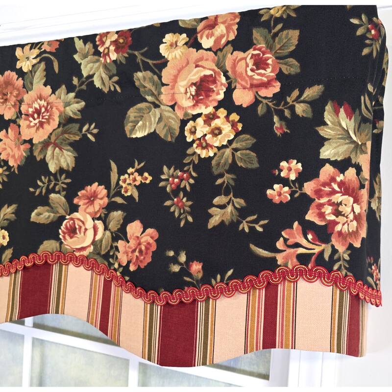 RLF Home Lancaster Glory Valance