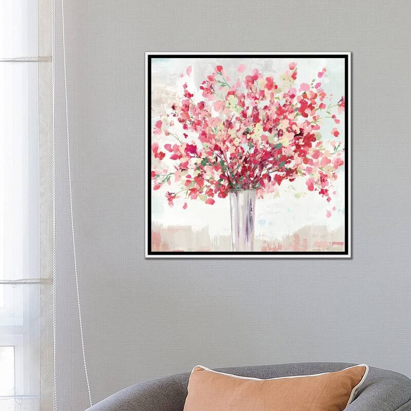 iCanvas "Madison " by Asia Jensen Framed Canvas Print