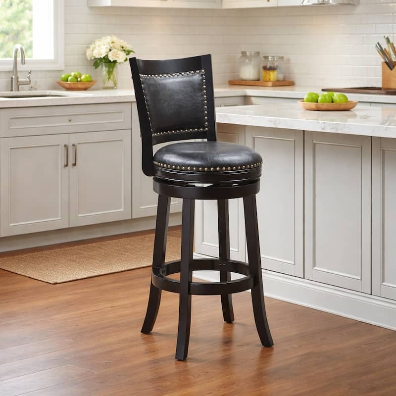 Bristol Bar Height Swivel Bar Stool