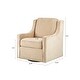 preview thumbnail 10 of 13, Harris Swivel Chair