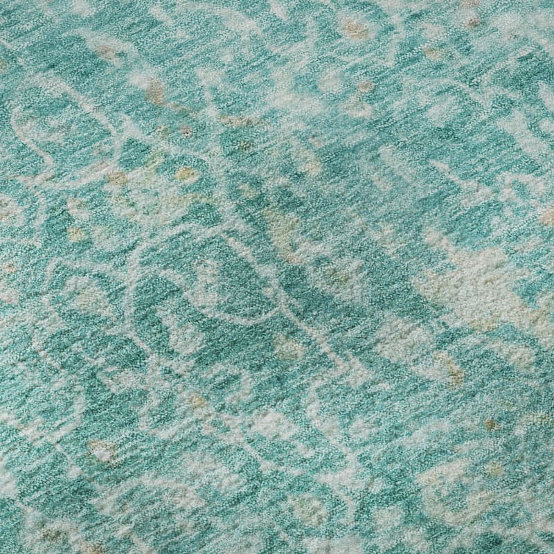 Premium Washable Super Soft Traditional Vintage Mayfield Rug