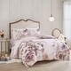 preview thumbnail 37 of 49, Madison Park Gisele Cotton Printed Duvet Cover Set