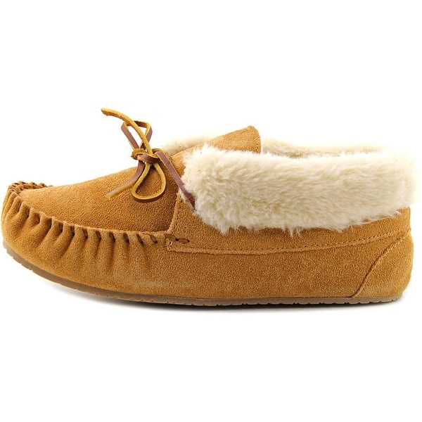 minnetonka julie junior bootie slipper