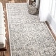preview thumbnail 39 of 39, Nuloom Minta Vintage Transitional Area Rug 2'8" x 8' Runner - Grey