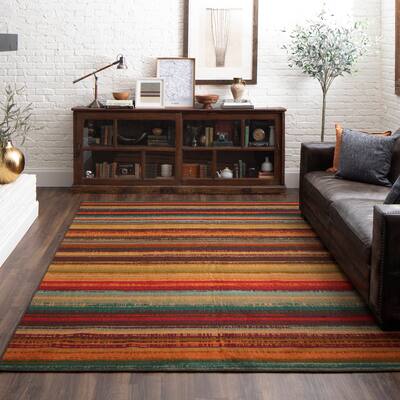 Mohawk Home Avenue Stripe Area Rug