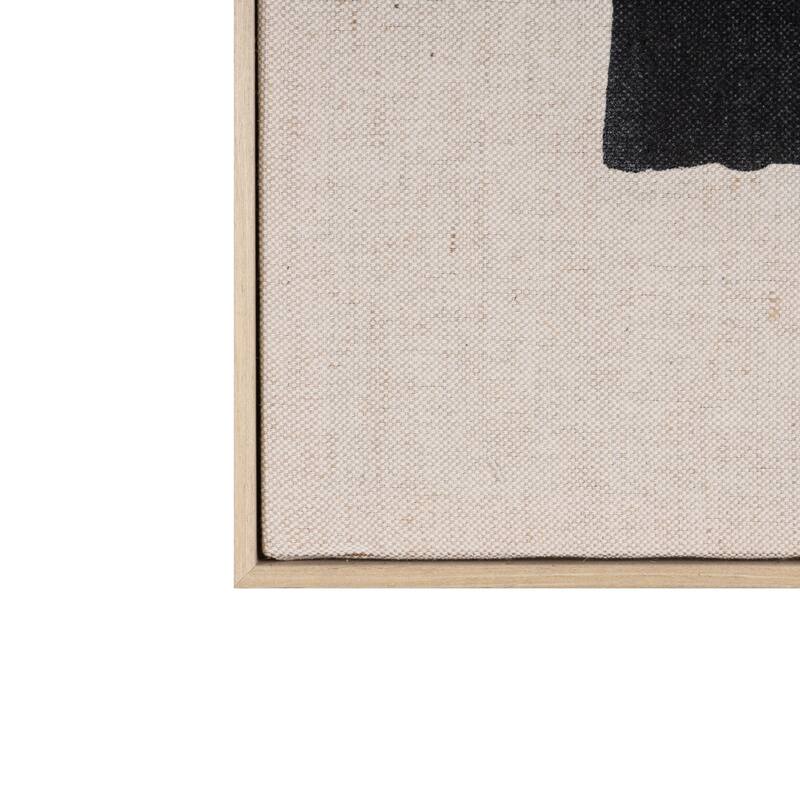 Echoes of Shadows II, Hand Painted Canvas