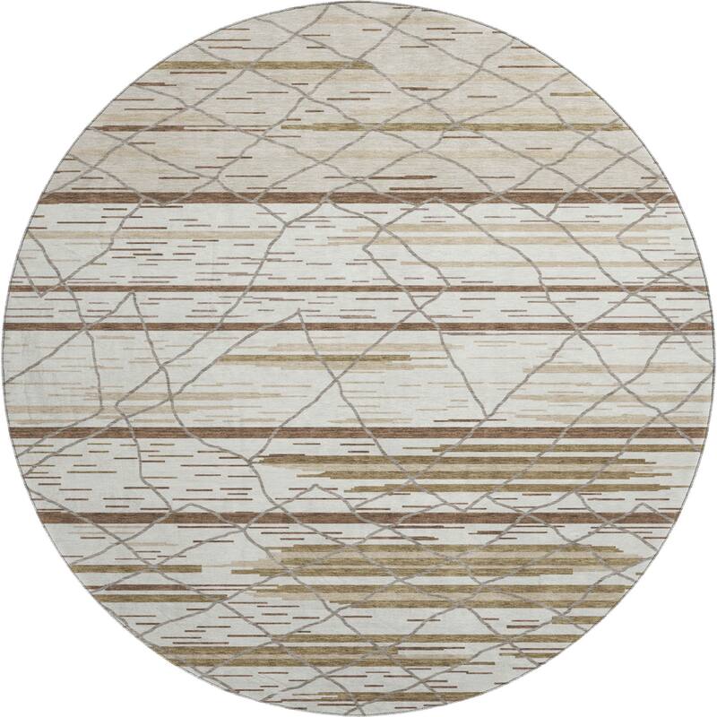 Premium Washable Super Soft Modern Himalaya Mayfield Rug