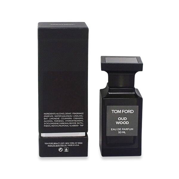Shop Tom Ford Private Blend Oud Wood Eau De Parfum Spray 1 7 Oz Overstock 29019697
