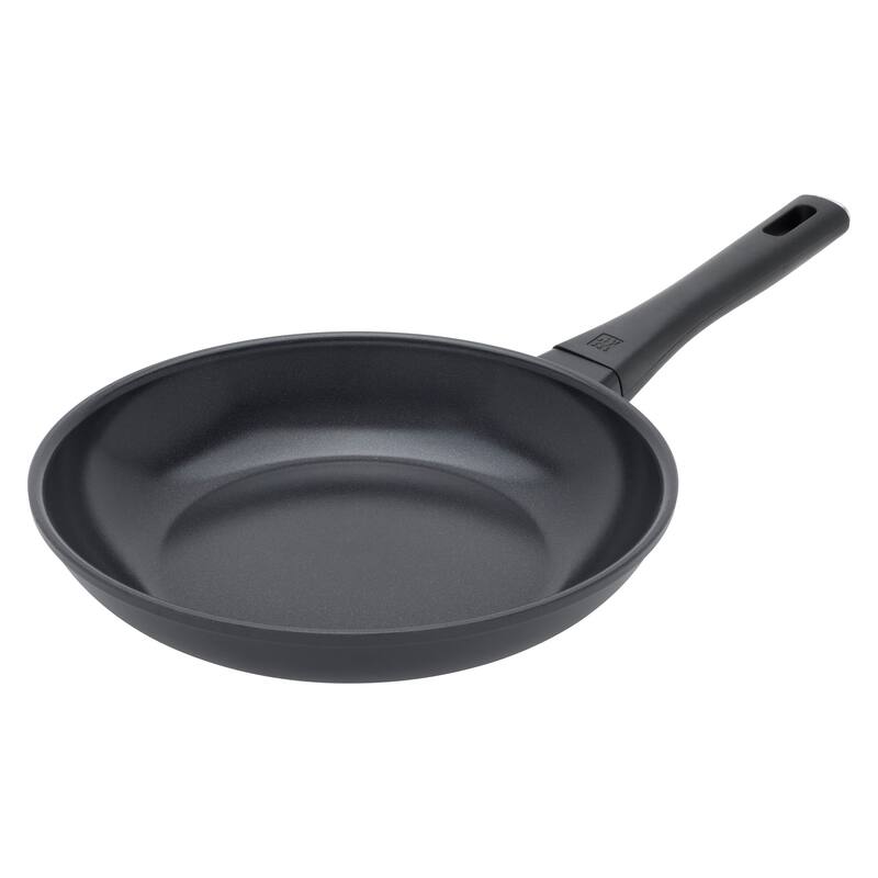 ZWILLING Madura Plus Ceramic 2-pc Aluminum Ceramic Nonstick Fry Pan Set - Black
