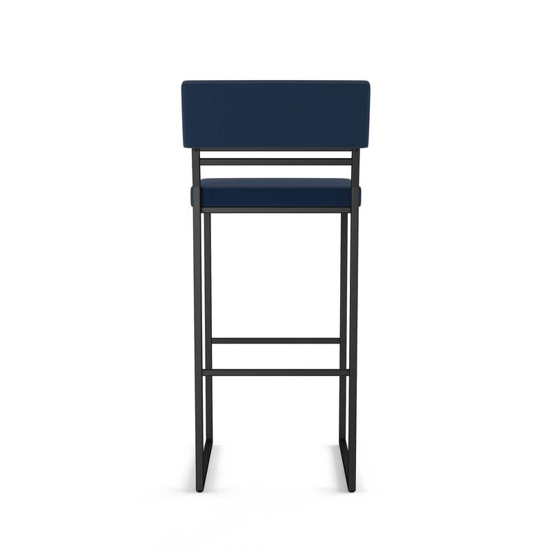 Amisco Everly Counter and Bar Stool