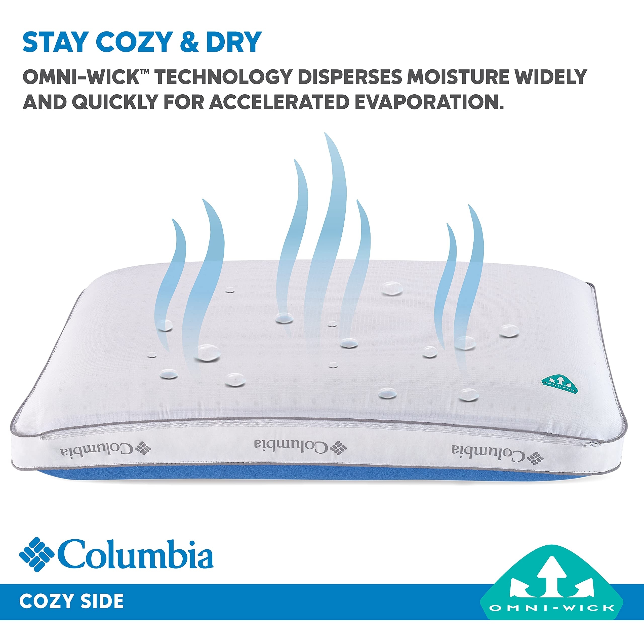 Columbia cold pillow best sale