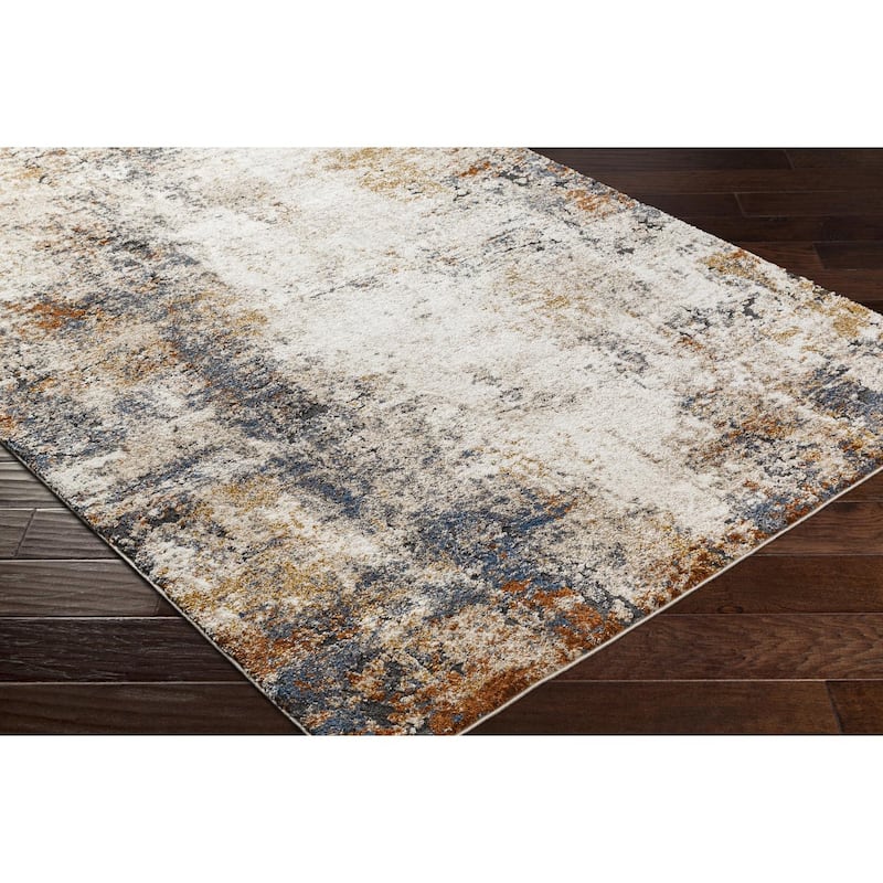 Livabliss Tuscany Kids & Tween Abstract Area Rug.