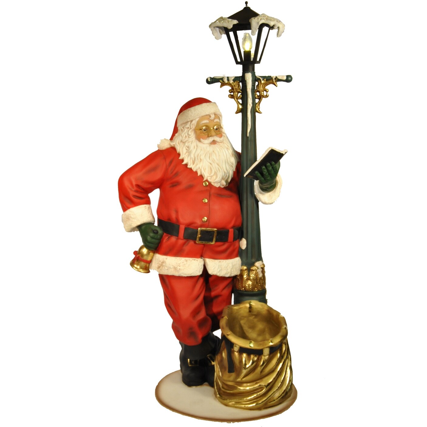 Shop Christmas At Winterland Wl Santa Lbag 6 6 6 6 Foot Tall Life