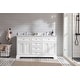 preview thumbnail 16 of 91, South Bay 37" Bathroom Vanity 61 - White
