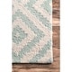 preview thumbnail 84 of 93, Nuloom Kellee Hand Tufted Geometric Wool Area Rug
