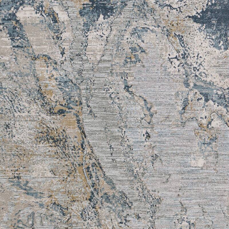 Livabliss Modern & Contemporary Brunswick Abstract Area Rug