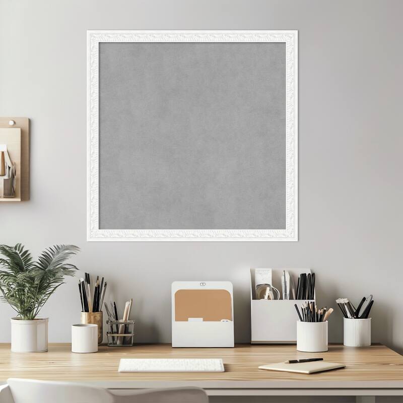 Amanti Art Bethany Black Framed