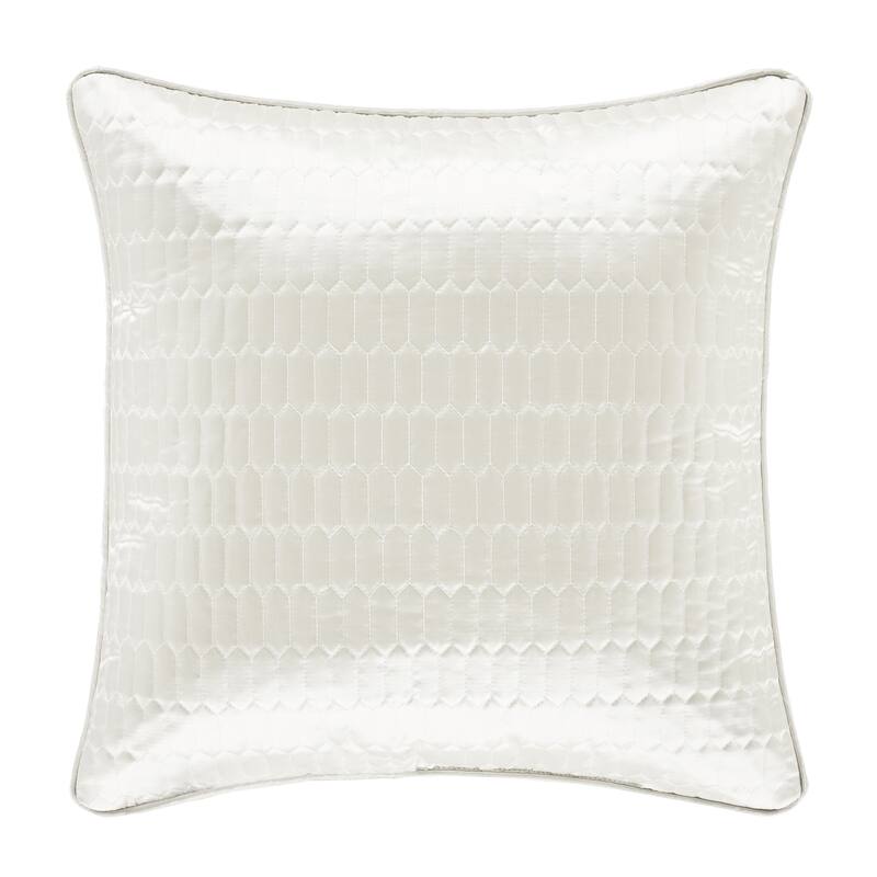J. Queen New York Metropolitan 20" Square Decorative Throw Pillow