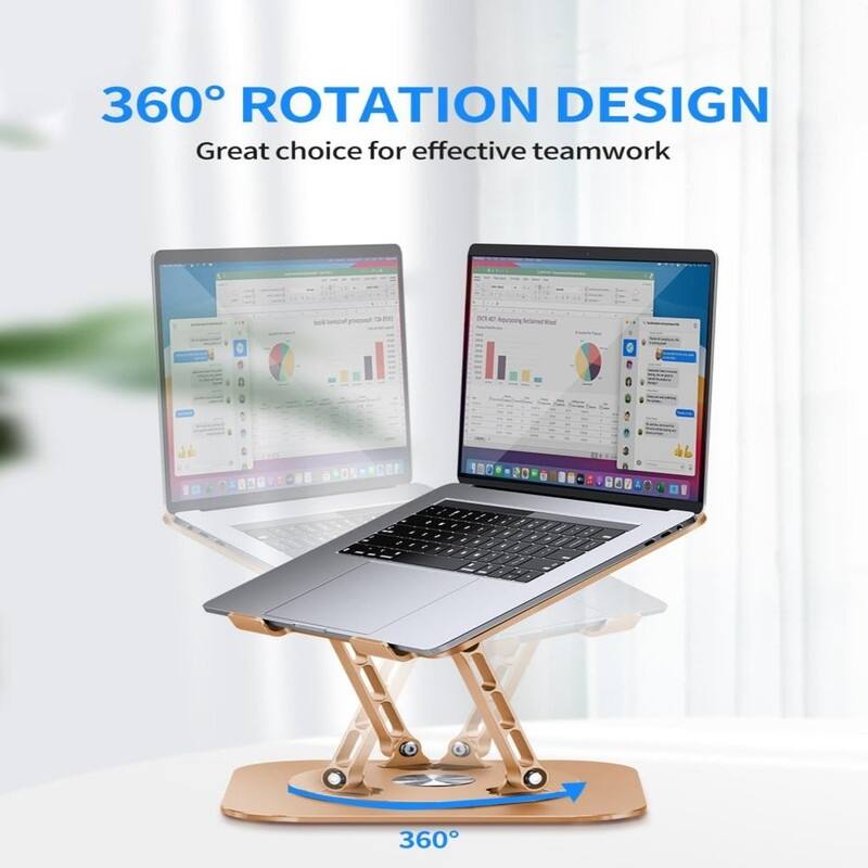 Adjustable Computer Stand