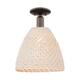 Option Oil Rubbed Bronze / Natural