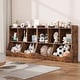 preview thumbnail 9 of 25, Toy Storage Cubby, Children's Toy Shelf