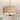 Boho 4 Lights Rattan Drum Pendant Light Hanging Chandeliers - 20''- 4 Lights