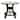American Furniture Classics Counter Height Round Table in Weatherwood with Black Base
